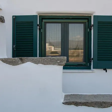 Villa Lazaros Pounda